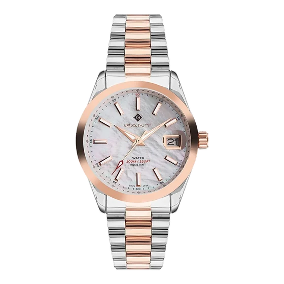 GANT G163008 kol saati