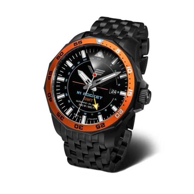 Vostok Europe Vostok Europe NH34-225C714-B kol saati