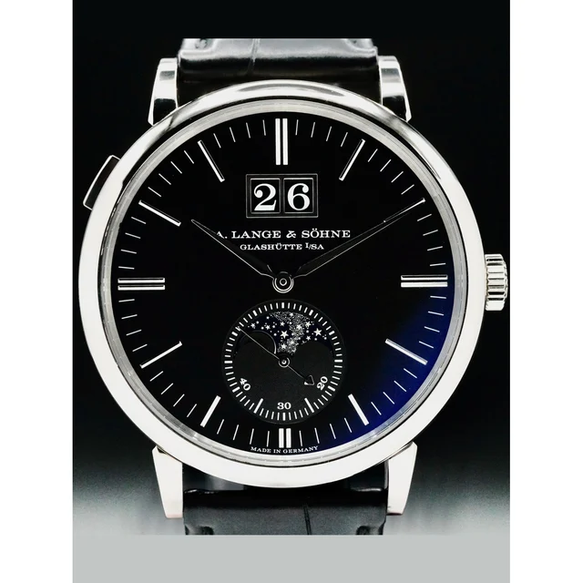 A. Lange & Sohne Lange & Söhne 384.029 Saxonia 210000064061 kol saati