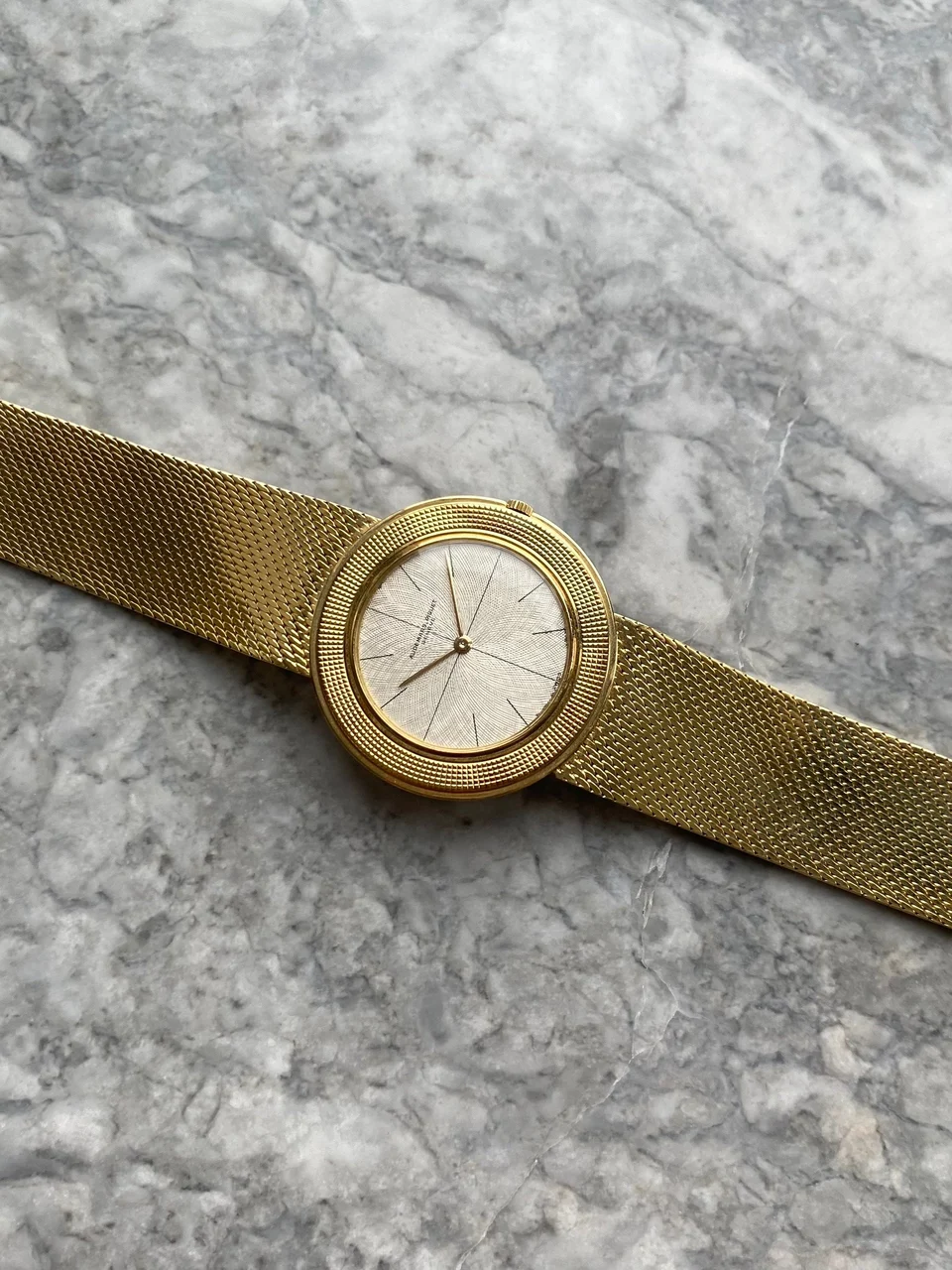 Audemars Piguet Audemars Piguet SQ4687995 35 mm kol saati
