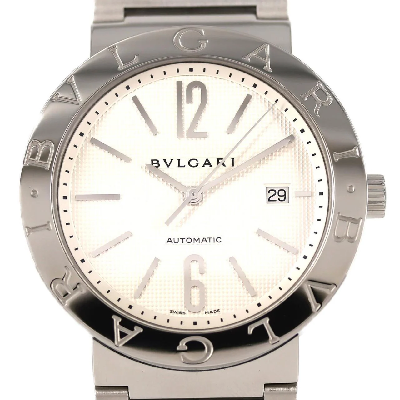 Bulgari Bulgari 55682 42 mm kol saati
