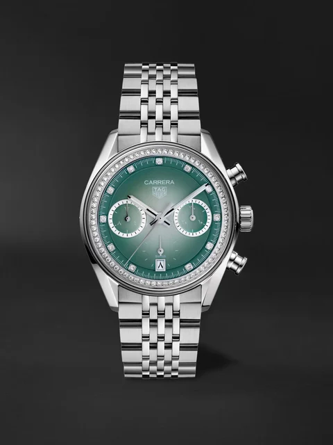 Tag Heuer Carrera Chronograph CBS221A.BA0048 kol saati
