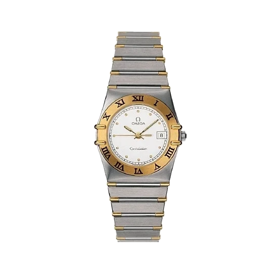 OMEGA Constellation DE 796.1180 kol saati