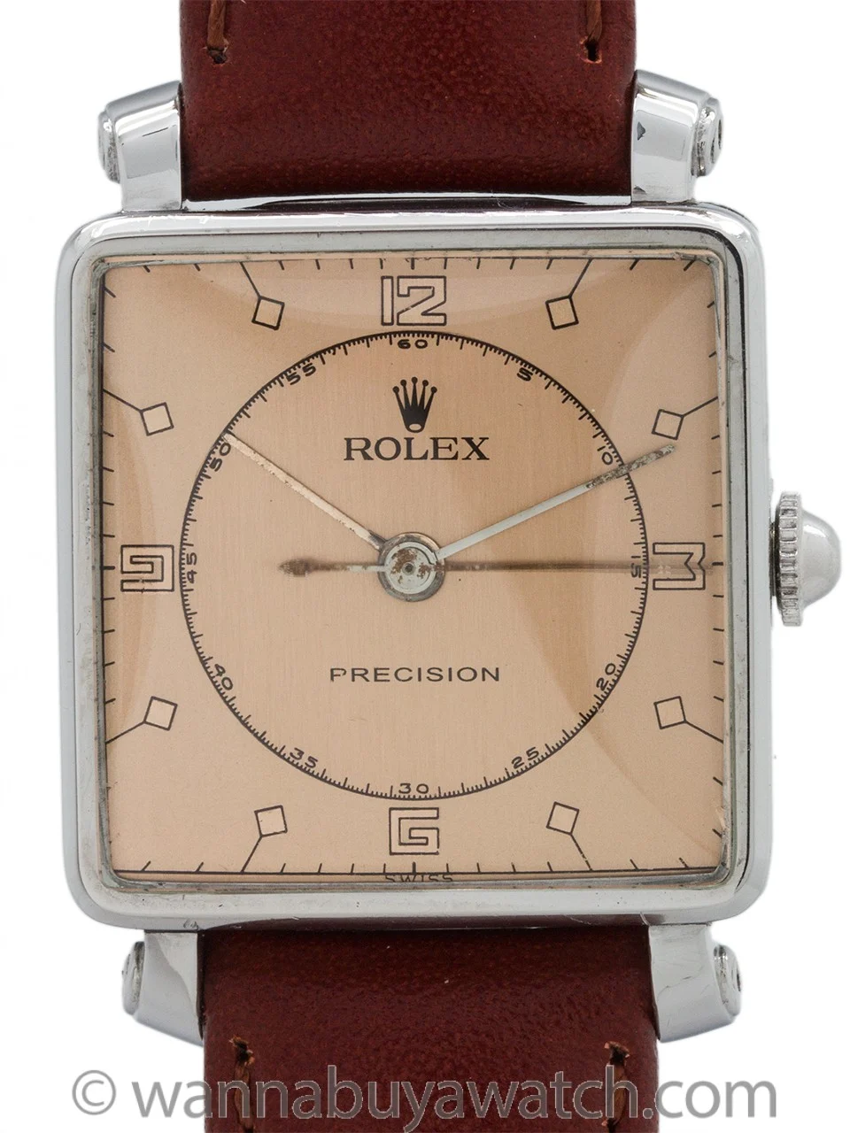 Rolex Rolex 48272 34 mm kol saati