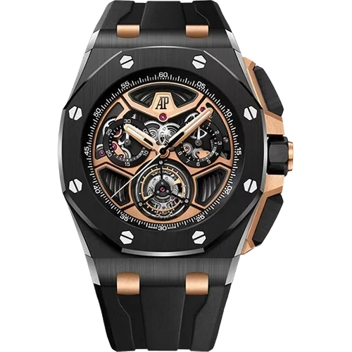 Audemars Piguet Selfwinding Tourbillon Chronograph 26622CE.OO.D002CA.02 kol saati