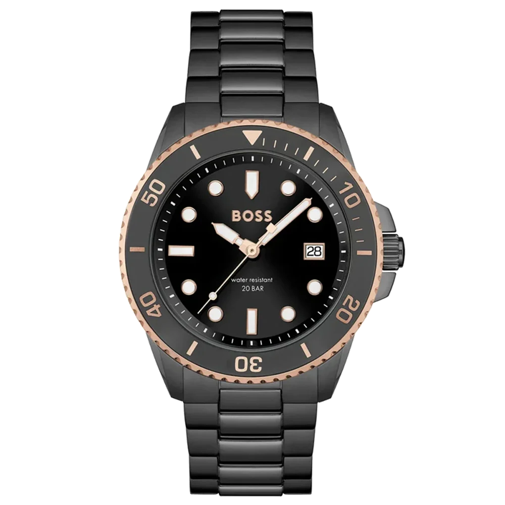 Boss Watches HB1514013 43 mm kol saati