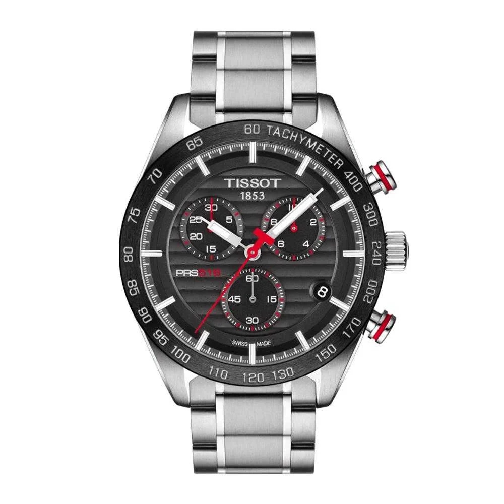 Tissot Prs 516 T1004171105101 42 mm kol saati