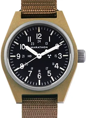 Marathon General Purpose (gpm/Gpq) WW194003DT-0103/MA 36 mm kol saati