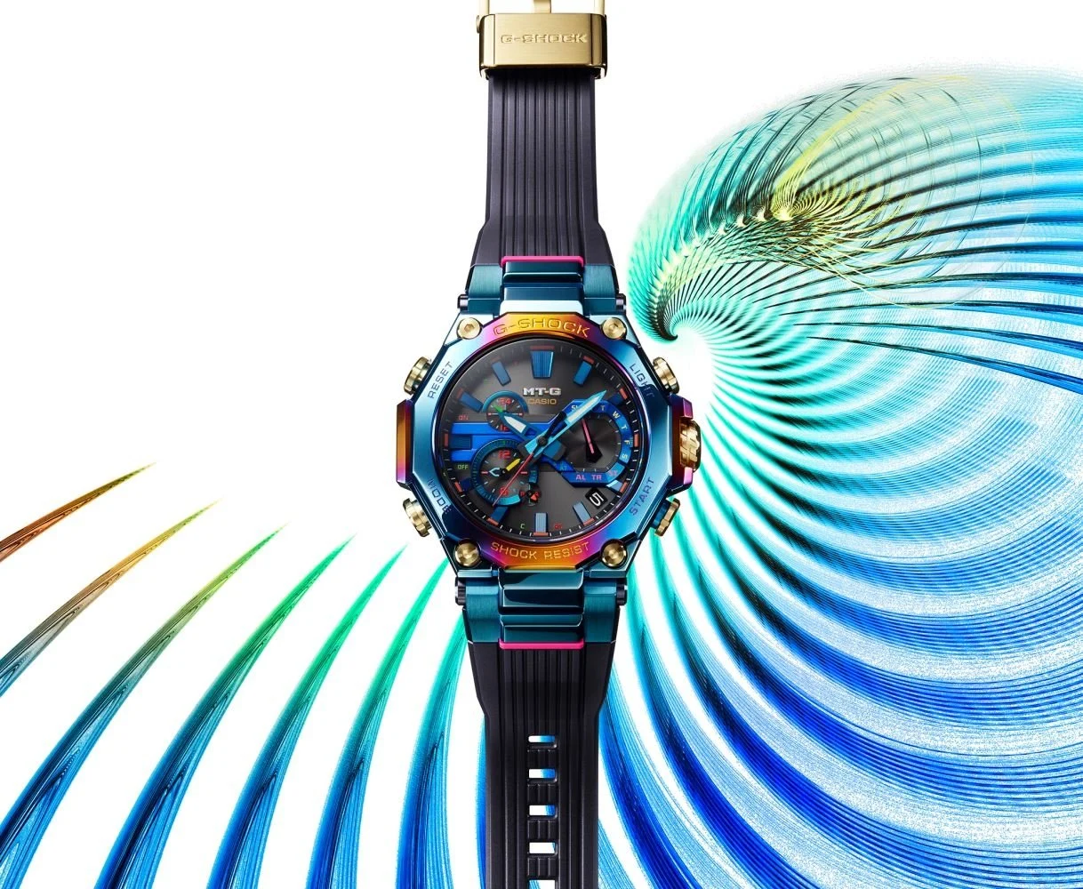 Casio G-shock Mt-g MTG-B2000PH-2ADR 51 mm kol saati