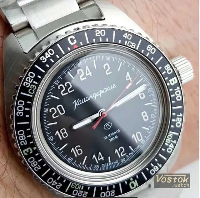 Vostok Vostok 030936 kol saati