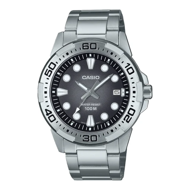 Casio MTD140D-1A kol saati