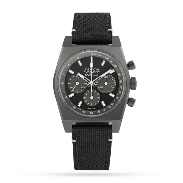 Zenith Chronomaster Revival 17640779 kol saati