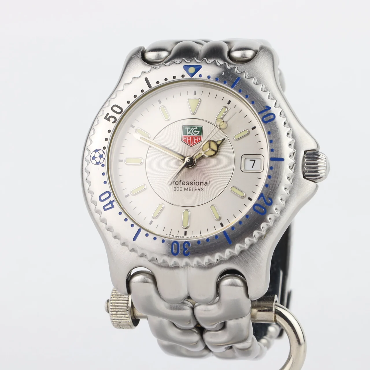 Tag Heuer Tag Heuer 250151 38 mm kol saati