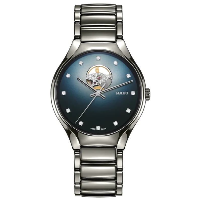 Rado True Secret Diamonds R27108732 40 mm kol saati