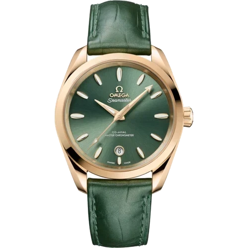 OMEGA Seamaster Aqua Terra Shades 220.53.38.20.10.001 38 mm kol saati