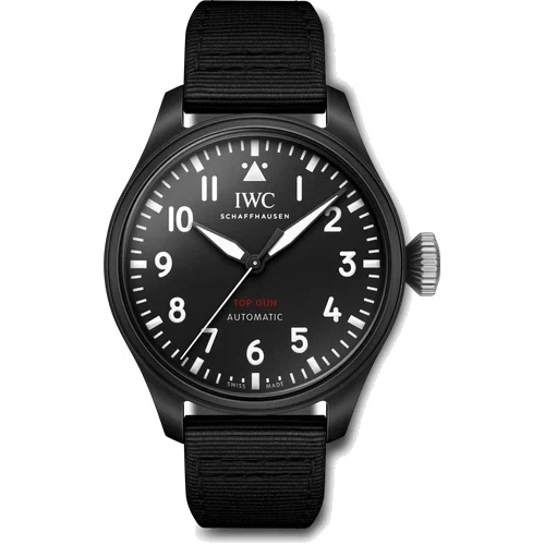 IWC Pilot’s Watch Performance Chronograph 41 IW329801 44 mm kol saati