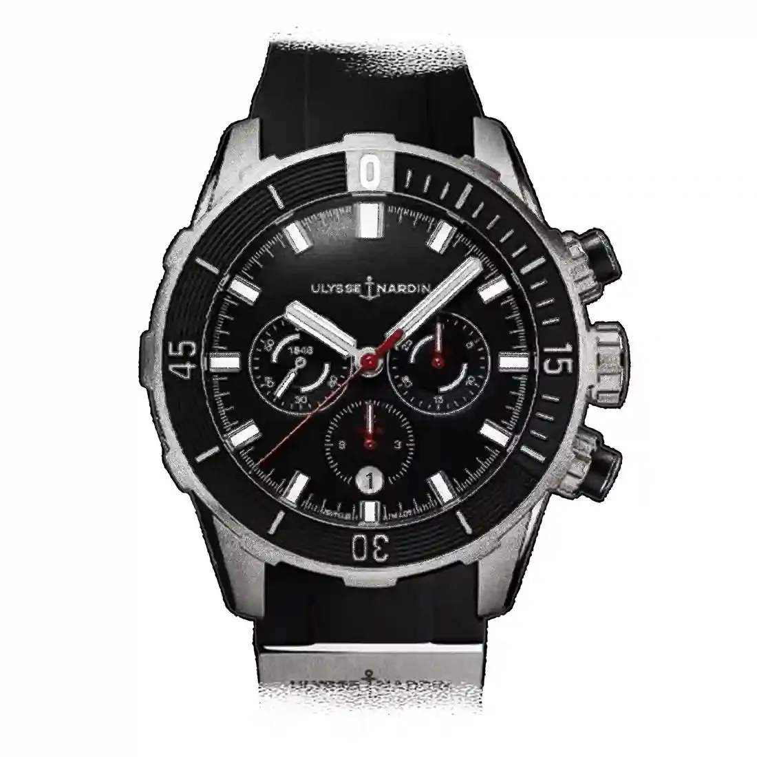 Ulysse Nardin Diver 27378 44 mm kol saati