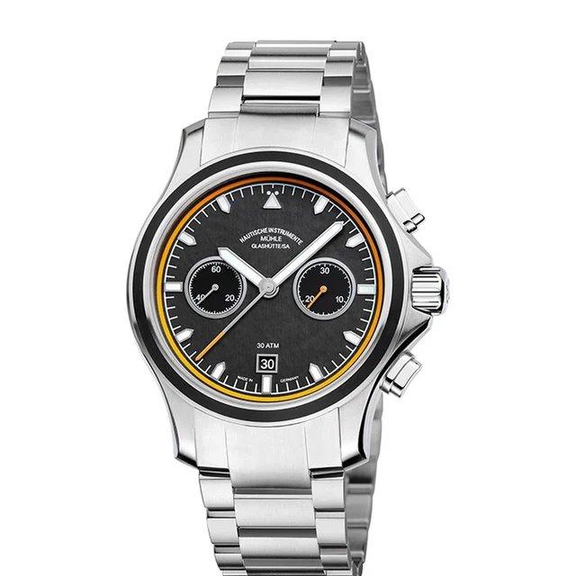 Muhle Glashutte MGDMTPROMCHG42-04-MB kol saati