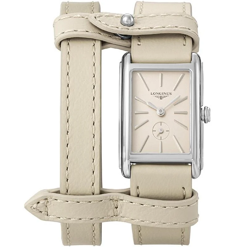 Longines DolceVita L5.255.4.79.2 25 mm kol saati