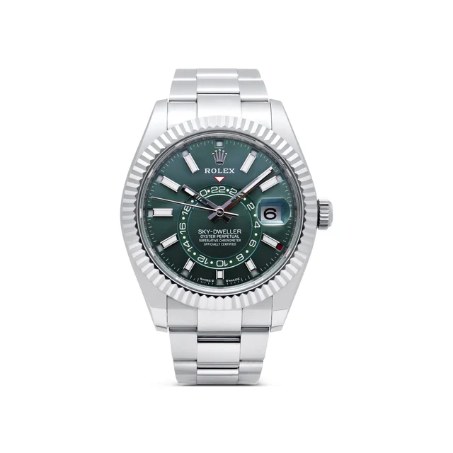 Rolex Sky-Dweller 464001 kol saati