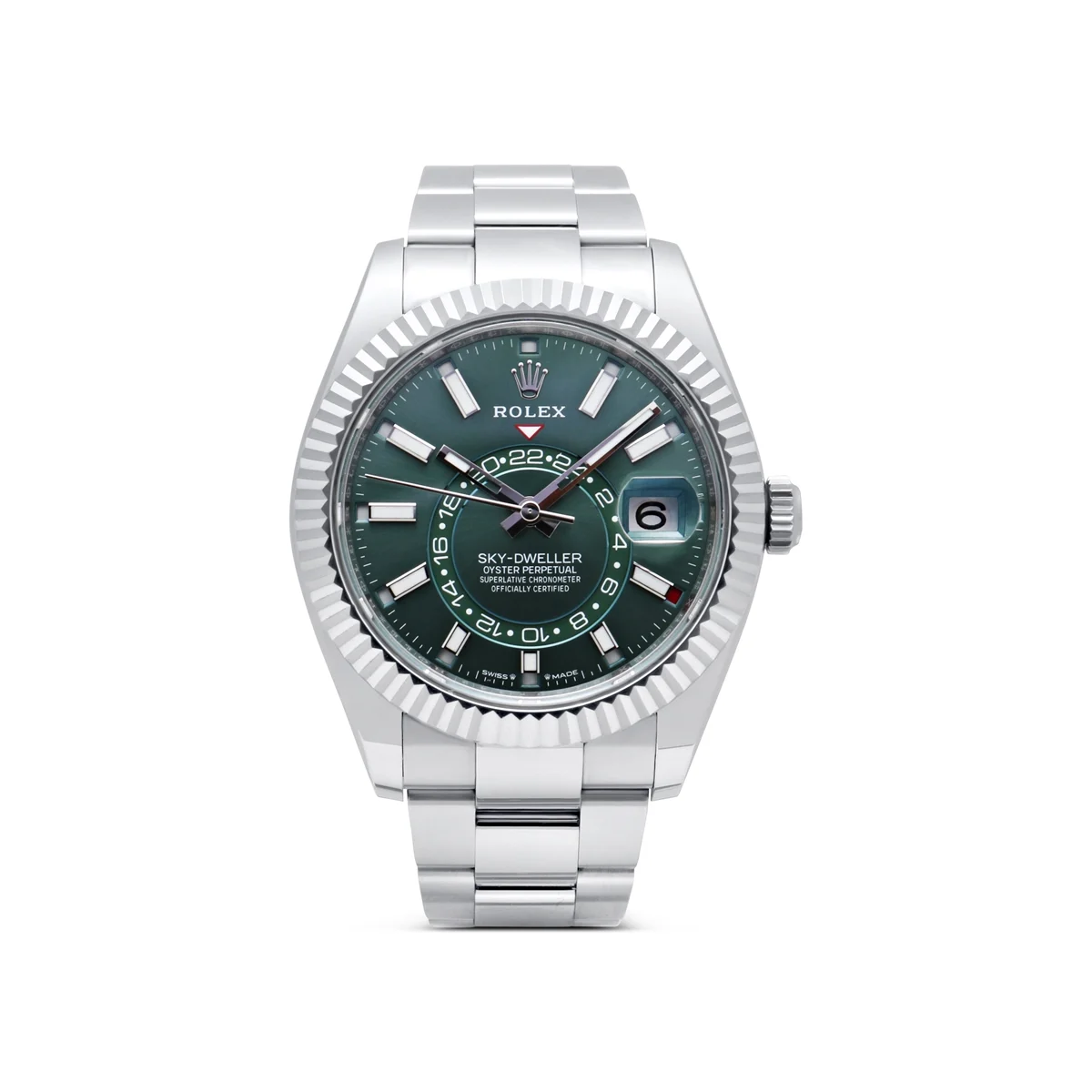 Rolex Sky-Dweller 464001 42 mm kol saati