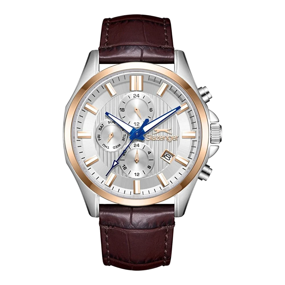 SLAZENGER SL.09.2626.2.532 43 mm kol saati