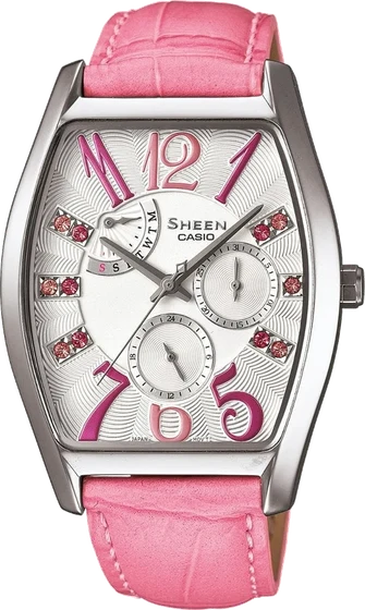 Casio Sheen SHE-3026L-7A2UDR kol saati