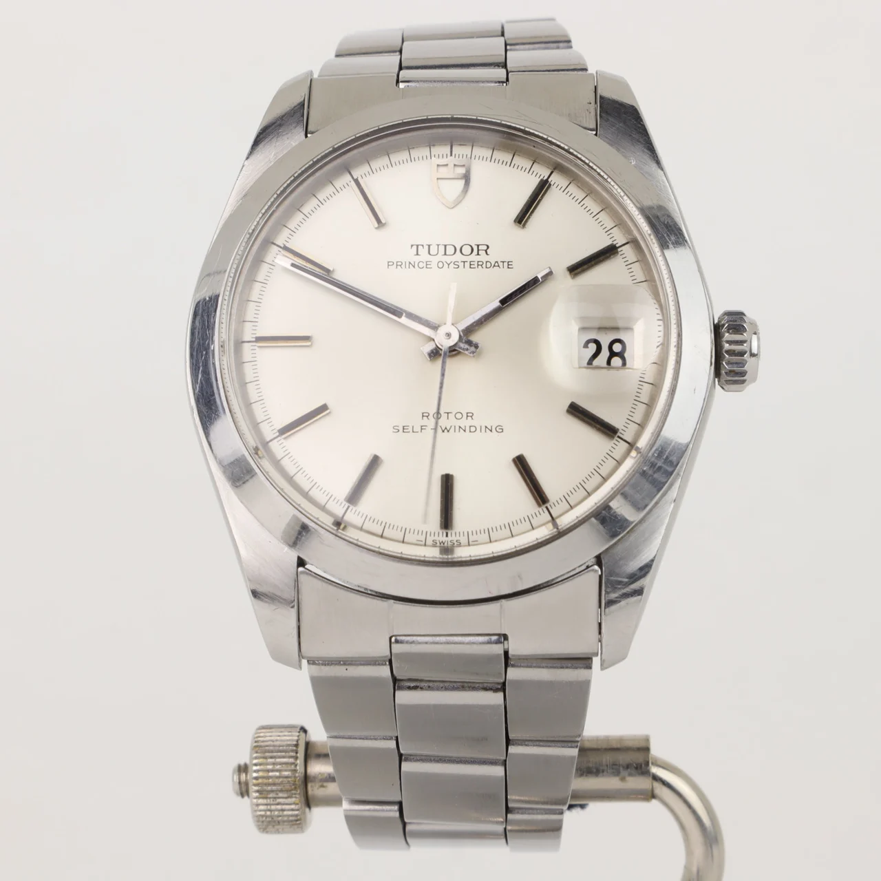 Tudor Oysterdate 250020 34 mm kol saati