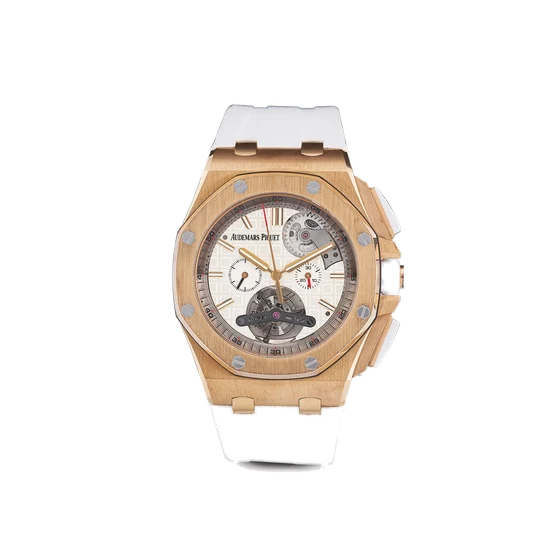 Audemars Piguet AUDEMARS PIGUET, REF. 26540OR.OO.A010CA.01, OAK OFFSHORE TOURBILLON, 18K P