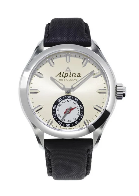 ALPINA Horological Smartwatch AL-285S5AQ6 kol saati