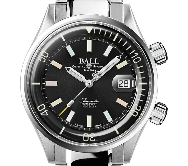 Ball Ball DP3006A-S2CJ-BE kol saati