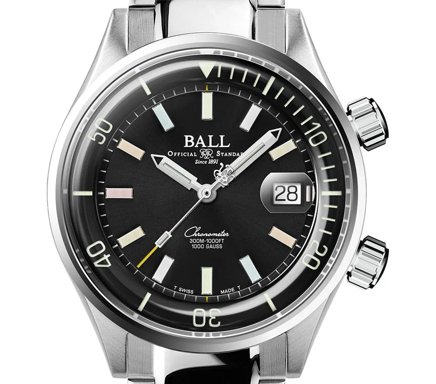 Ball Ball DP3006A-S2CJ-BE 42 mm kol saati