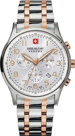 Swiss Military Hanowa 06-5187.12.001 kol saati