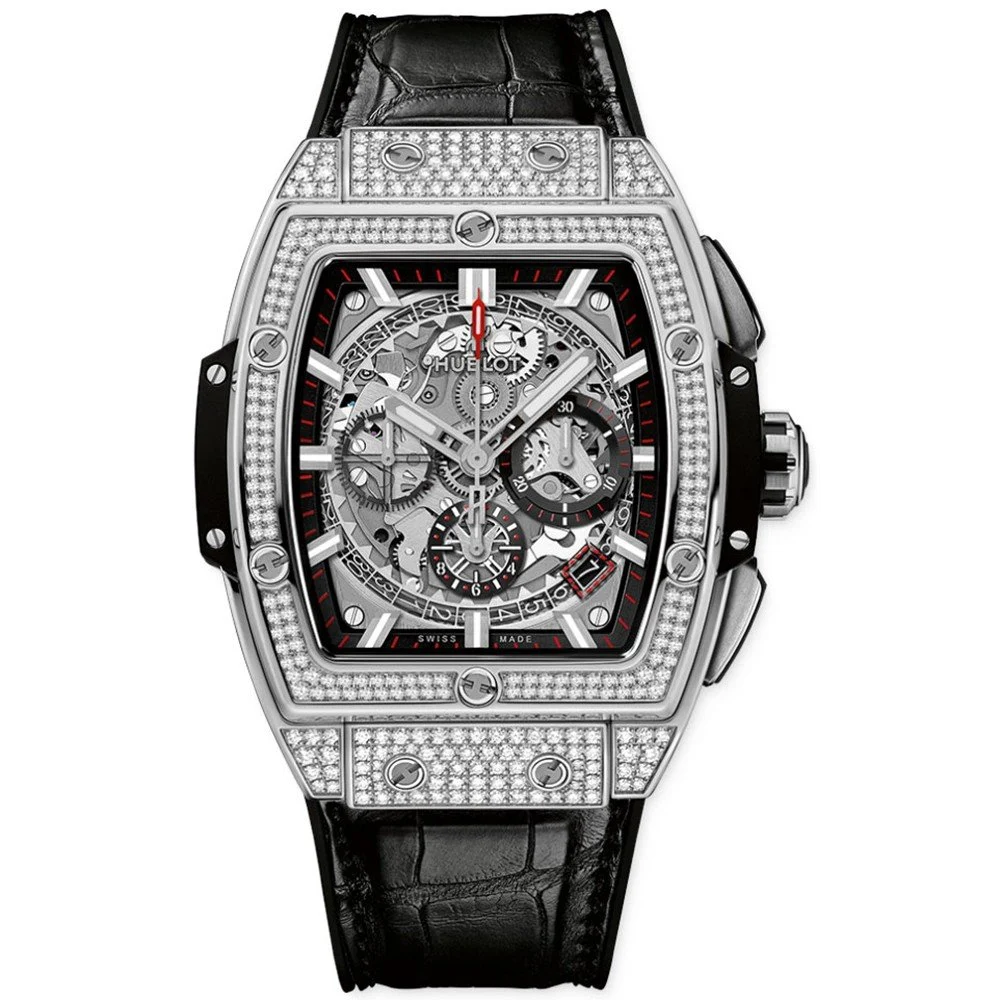 Hublot Spirit of Big Bang 641.nx.0173.lr.1104 42 mm kol saati