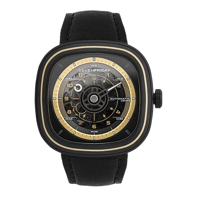 SEVENFRIDAY SEVENFRIDAY SF-T2/06 kol saati