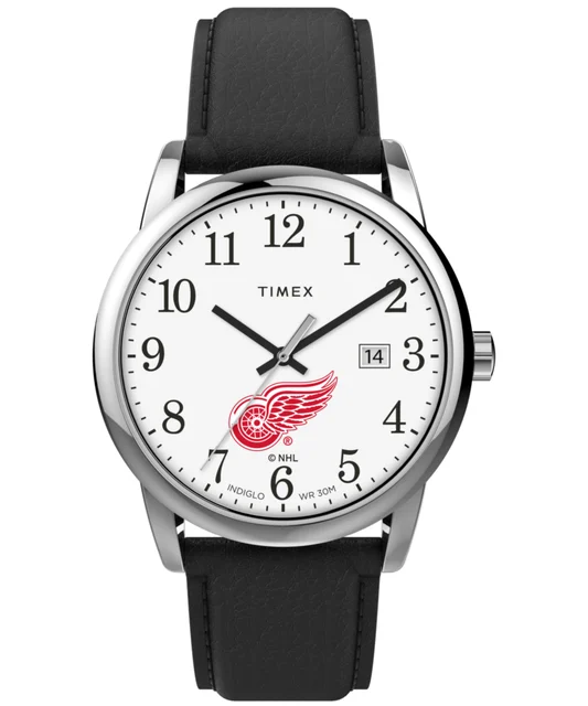 Timex Easy Reader Detroit Red Wings TWZHRDWMXYZ kol saati