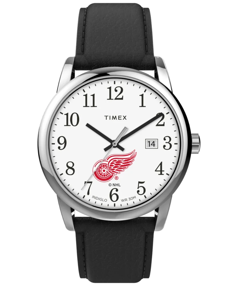 Timex Easy Reader Detroit Red Wings TWZHRDWMX 38 mm kol saati