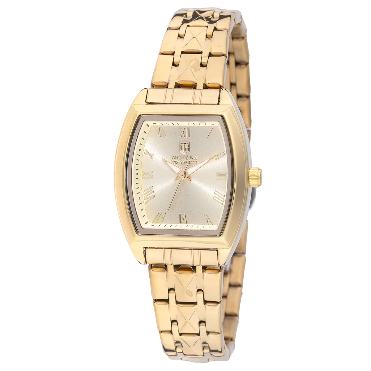 Montres Prestige Invicta Watch - 27mm. Gold (MPW-0255) 27 mm kol saati