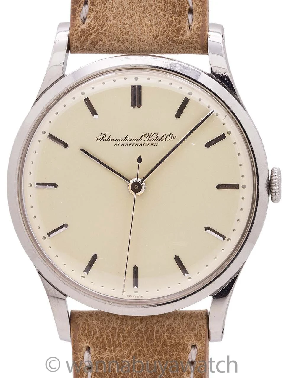 IWC IWC 50848 35 mm kol saati