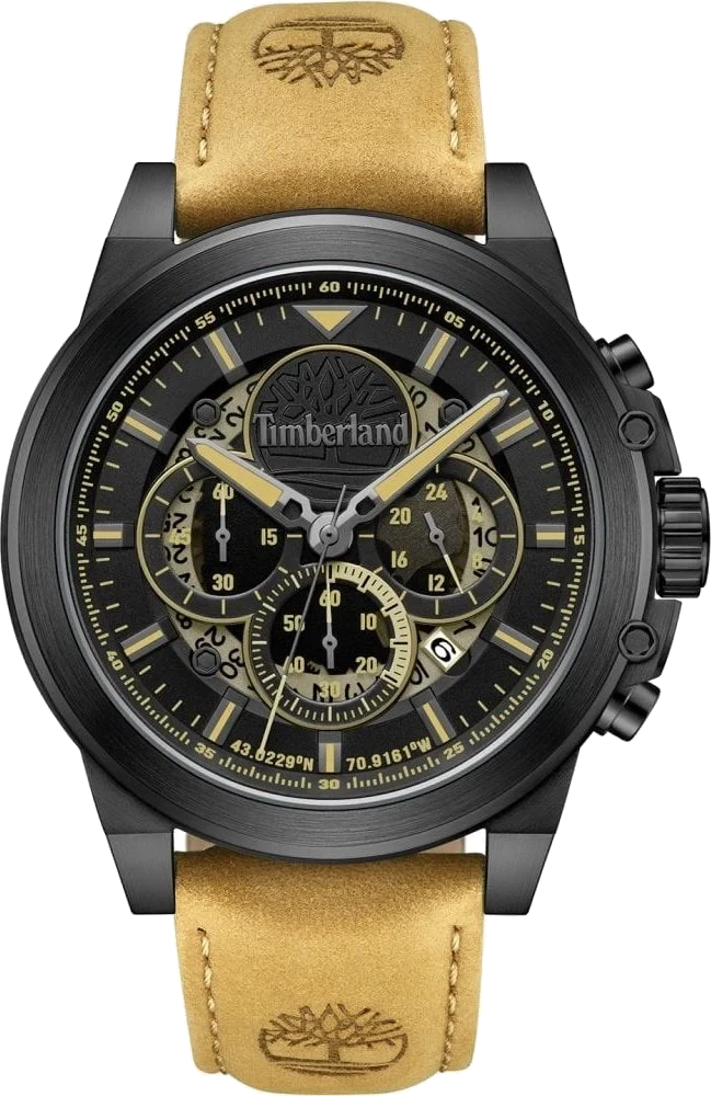 Timberland TDWGB0056003 46 mm kol saati