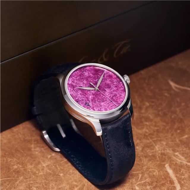 H. Moser & Cie. - Moser & Cie. - Endeavour Concept: UAE Year of the Fiftiet H. Moser & Cie
