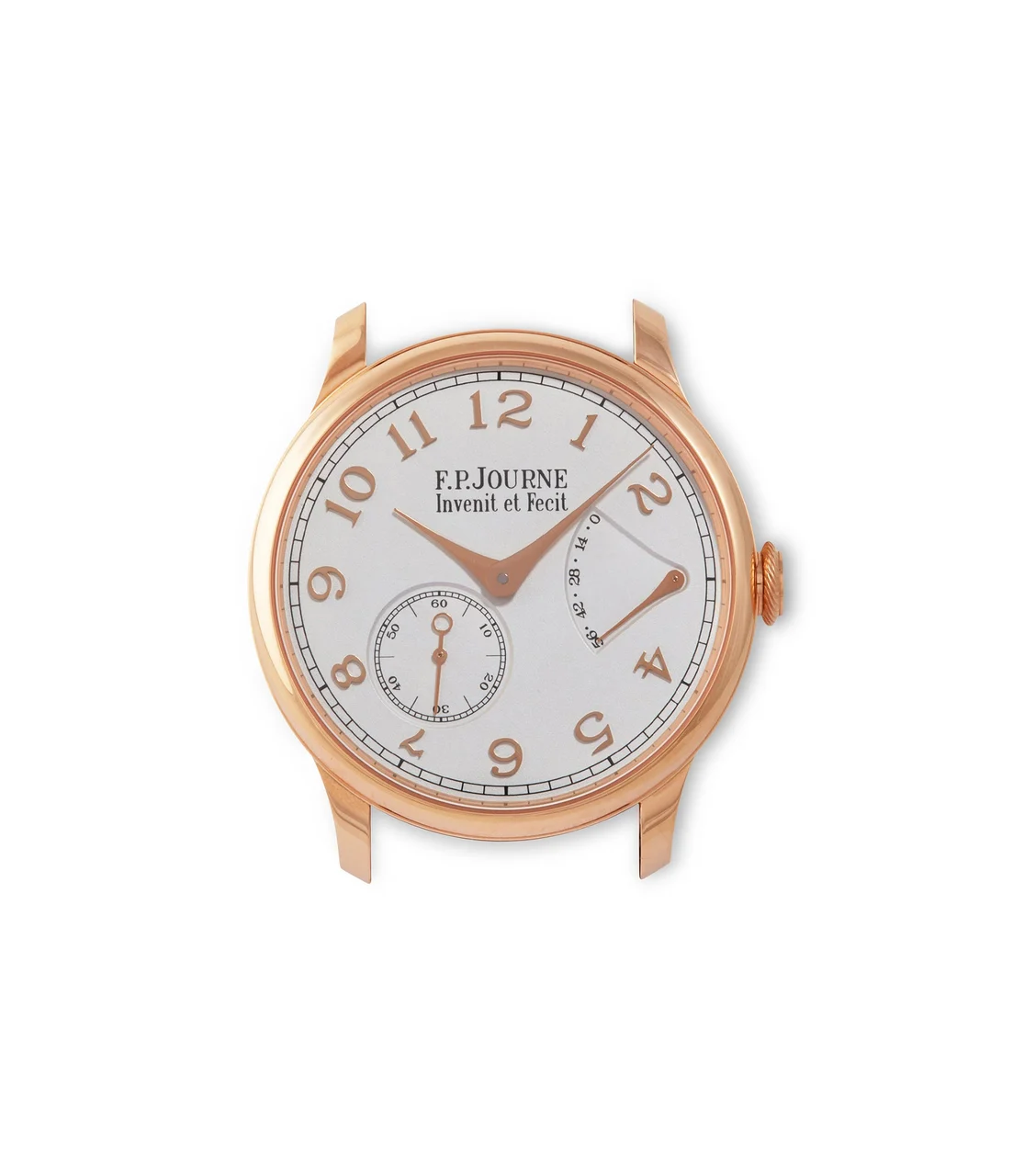 F.P. Journe Souverain WRG_F1146 38 mm kol saati