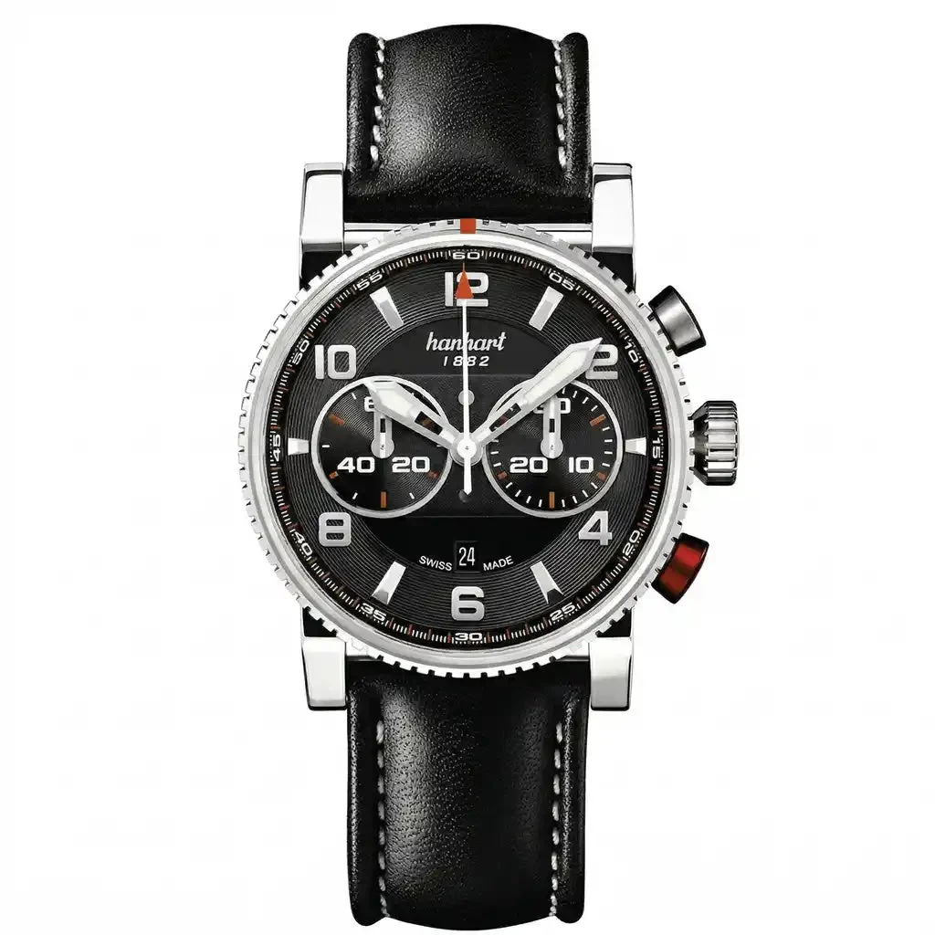 Hanhart Primus 32113 44 mm kol saati