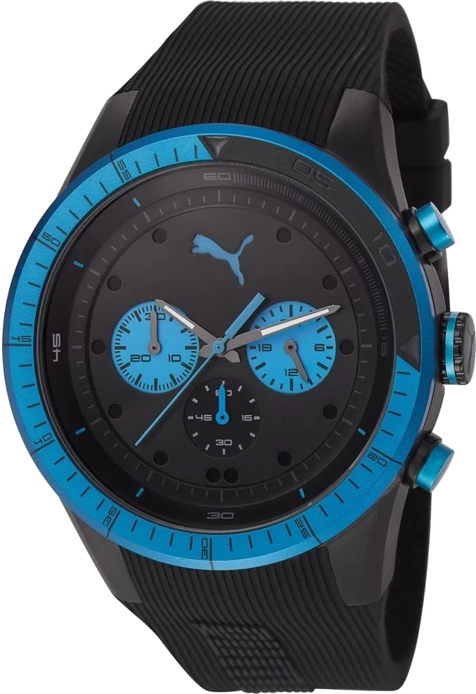 Puma PU102821002 46 mm kol saati