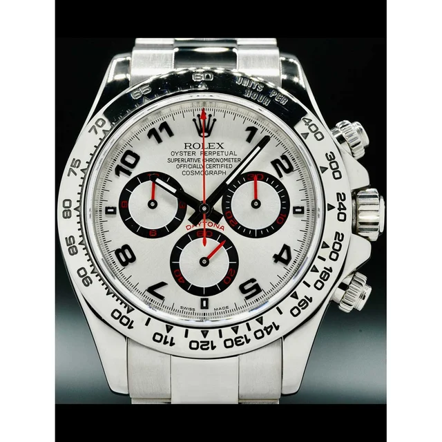 Rolex Oyster Perpetual Cosmograph Daytona 116509 210000033501 kol saati