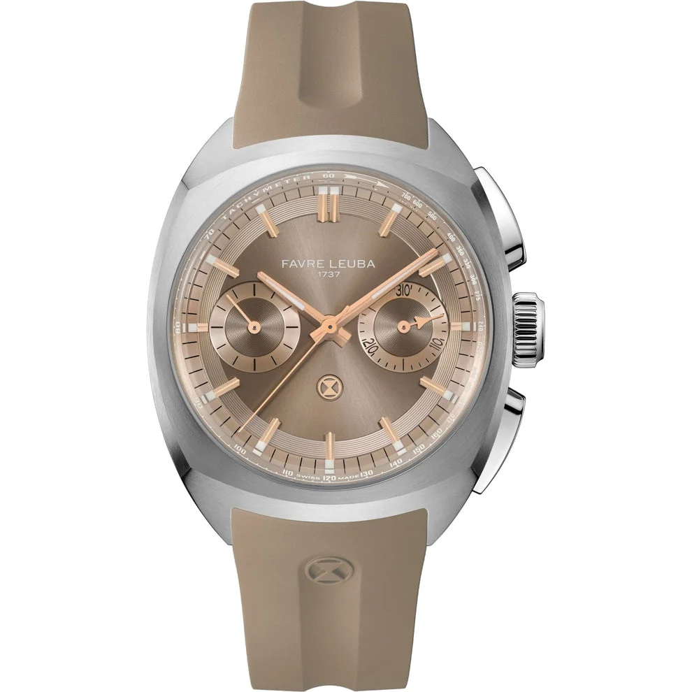 Favre Leuba Chief Chronograph 00.20101.113.08.308 41 mm kol saati