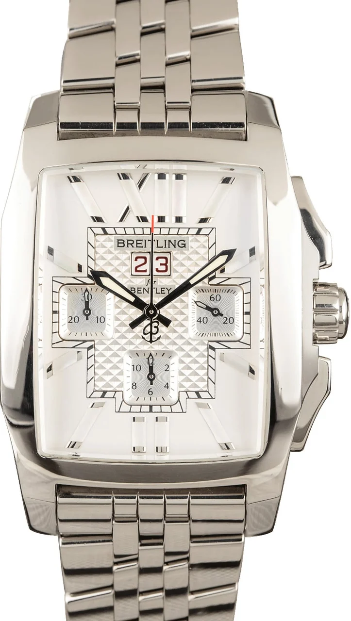 Breitling Bentley Flying B A4436512/G632 45 mm kol saati
