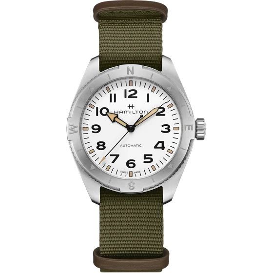 Hamilton Khaki Field Expedition Auto H70315910 kol saati