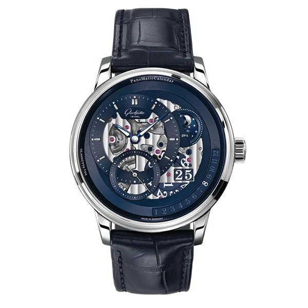 Glashutte Original Pano 1-92-11-01-03-61 kol saati