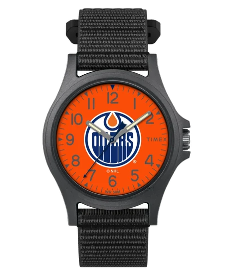 Timex Pride Edmonton Oilers TWZHOILMY kol saati